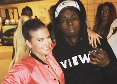 did lil wayne date chanel west coast|lil wayne real name.